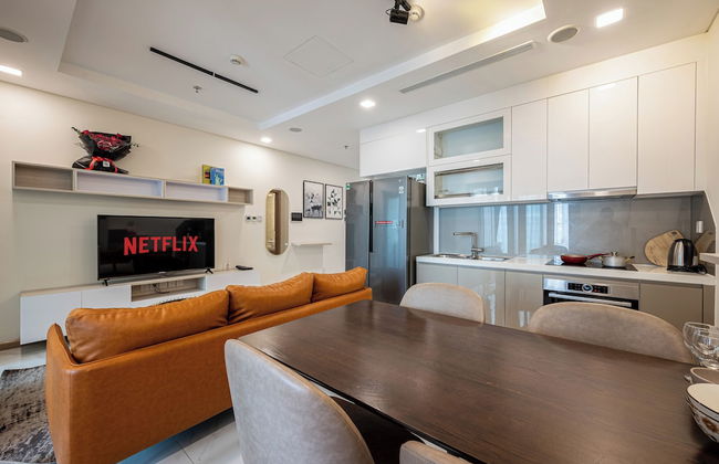 Landmark 81 apartment Sum Condotel - Photo 32