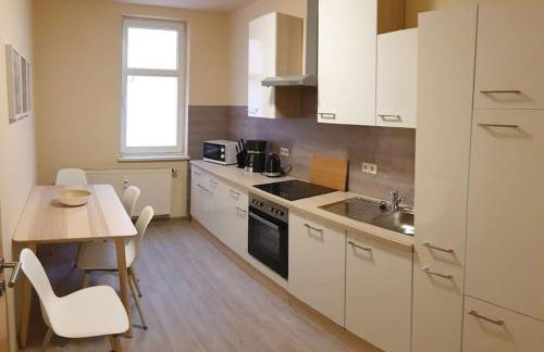 Ferienwohnung Alte Schule 3 "Johann Christoph Friedrich GutsMuths" - Foto 9