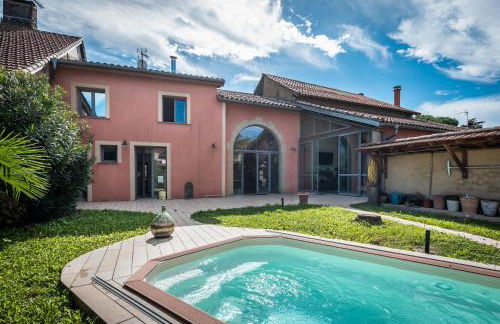 Maison avec piscine - Photo 1