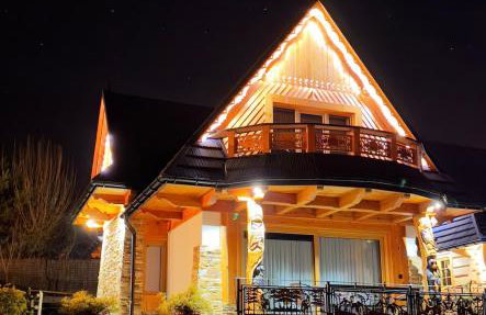 Domek z Widokiem -Tatry Cottage with a view of the Tatra Mountains- Zakopane - Photo 1