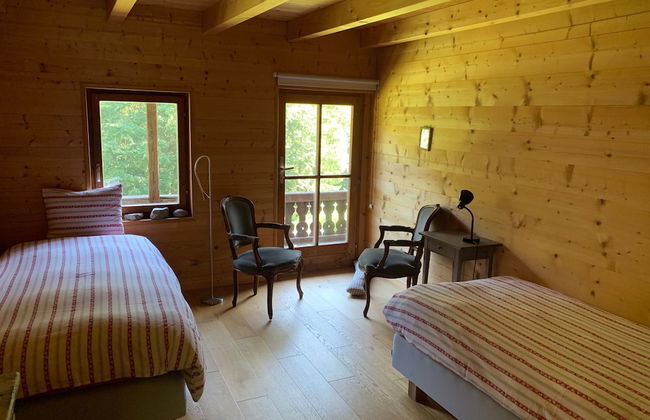 Le Communal Chalet La Renarde - Foto 4