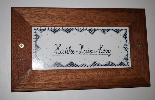 Reetdachhaus Bongsiel - Photo 39