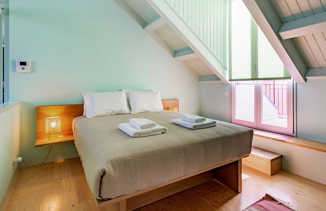 Pombaline Building V. Real Santo António - Foto 22