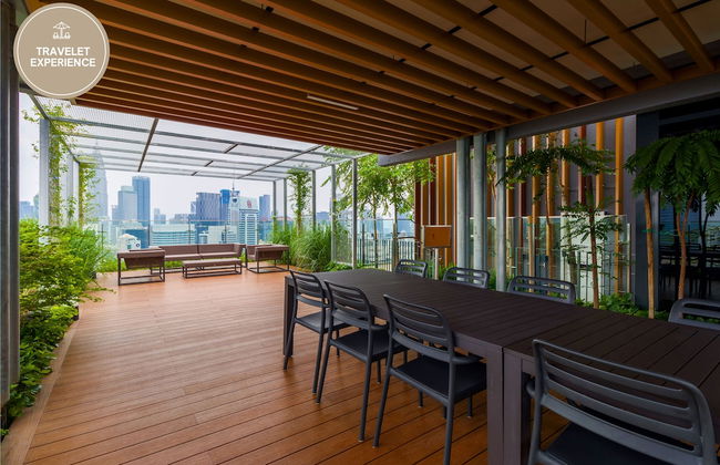 Ceylonz Suite KLCC Travelet - Foto 37