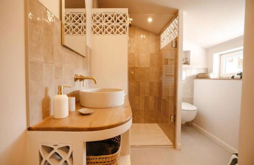 Ty Gwen, maison cosy au bord de mer, idéale pour un séjour en couple - Foto 37