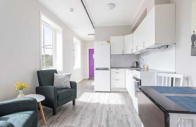 Gammelskola Apartments - Foto 9