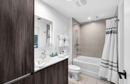 Modern 1 Bed in Downtown Doral With Free Parking - Foto 14