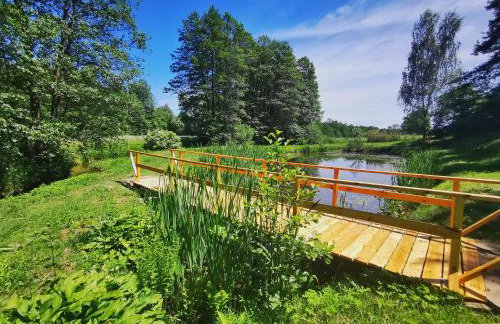 Dom i Domki nad Tanwią Roztocze - Foto 7