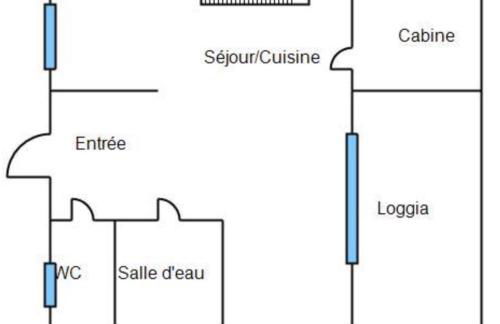 Plein Sud By Bellavista - 400 m de la plage - terrasse - parking - Foto 21