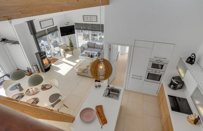 "Biorn" - 70m from the sea - Photo 16