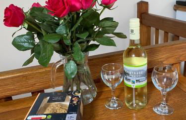 Stable Cottage, Bishops Castle - Foto 8