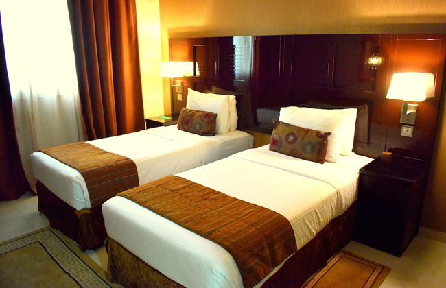 Emirates Stars Hotel Apartments Dubai - Photo 17