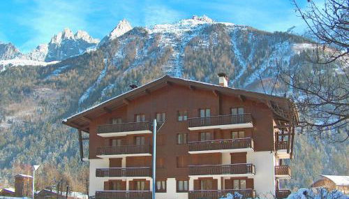 Apartment Le Choucas by Interhome - Foto 2