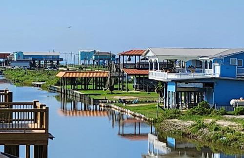 Seahorse Sea Fish Camp Sleeps 16 - Foto 8