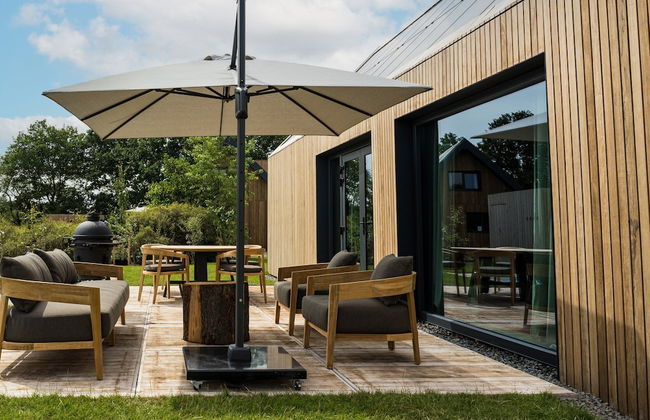 Holiday Home in Drenthe With Sauna - Foto 1