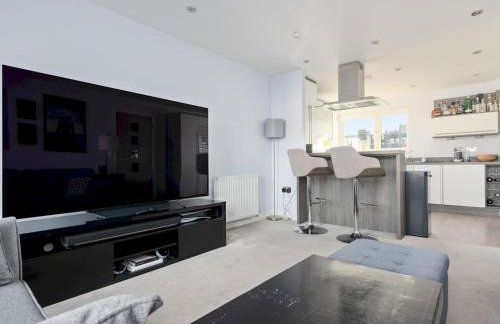 Pass the Keys Modern 2bed Apartment Edinburgh - Foto 9