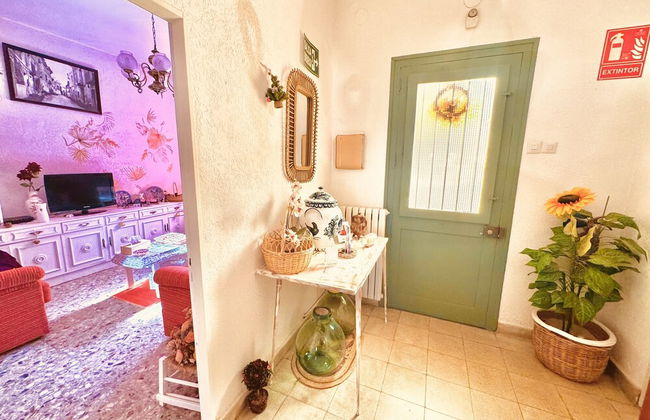 Casa rural al sol de las ruinas - Foto 2