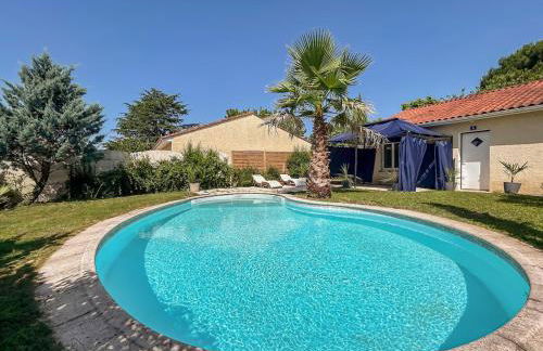 Maison Cosy Avec Piscine - Foto 25