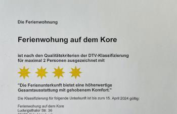 Ferienwohnung auf dem Kore - Foto 22