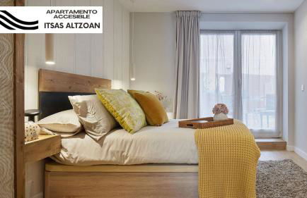 Apartamentos Boutique ALTZOAN & Parking FREE - Foto 6