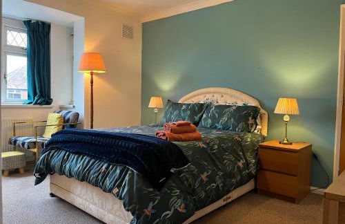 Cottingham Upstairs Self-contained Kingsize bedroom - Foto 1