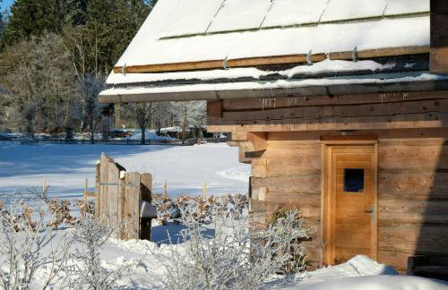 Log Cabin With Sauna In The Upper Harz Mountains - Foto 31