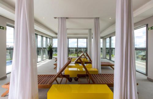 Estúdio Aconchegante no Centro de Curitiba - Ar Condicio e Localização Perfeita! - Foto 53