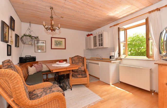 Wohnung in Bayerisch Eisenstein mit Garten - Foto 5