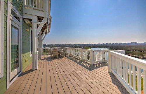 Manteo Waterfront Resort Home with 30-Ft Dock! - Foto 28