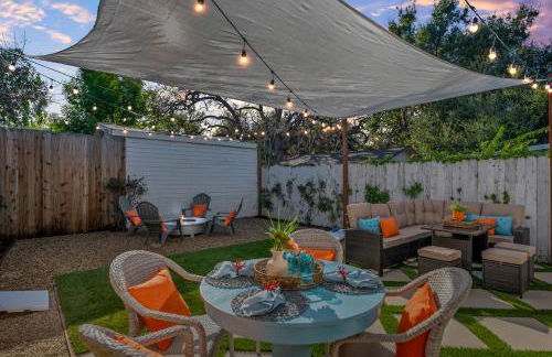 Cozy Cottage, Brand New, fully Private, walk to Everything - Foto 72