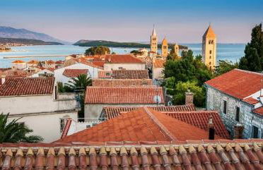 Rab apartments AURORA - Foto 8