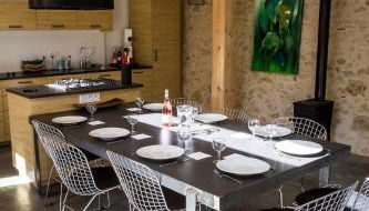 La Métairie Du Clos Saint Louis, 4 chambres pour 8 personnes - Photo 5