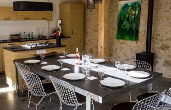 La Métairie Du Clos Saint Louis, 4 chambres pour 8 personnes - Photo 5