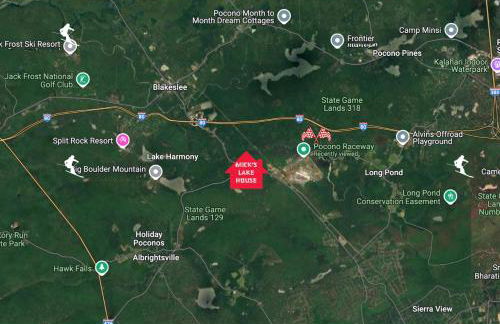 Ski, Unwind, Play Near Big Boulder, Game Room - Foto 56