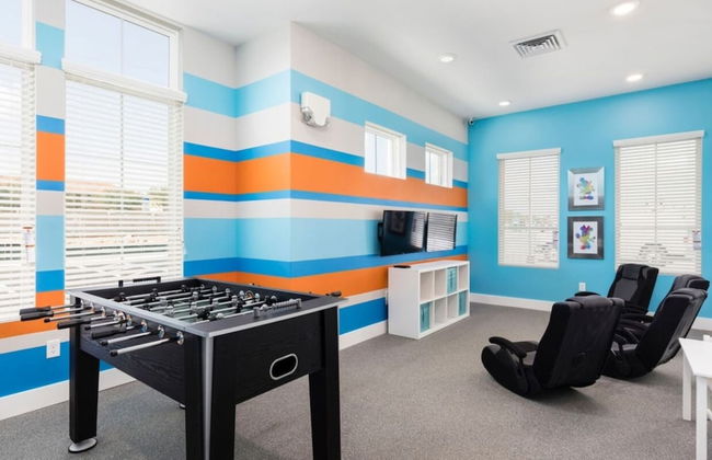 Magical Townhouse with balcony at Summerville resort SU7528 - Foto 33