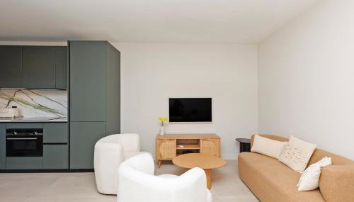 Sublime 2 Chambres Calme Confortable 5 min à pied Palais Plages Forville - Photo 4