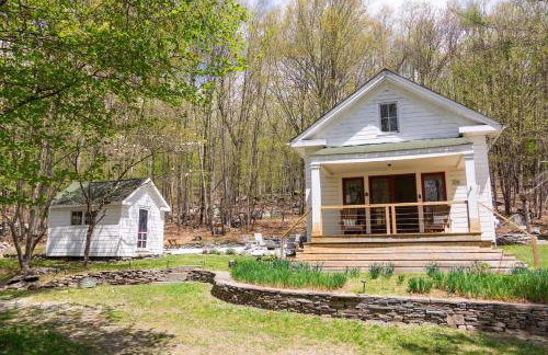 Fire Pit, Private & Stylish Birdsong Schoolhouse - Foto 39
