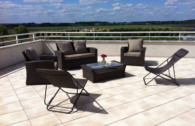 Residhome Val d'Europe - Foto 59