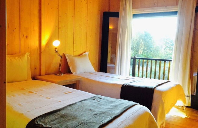 Self Catering Quinta Lamosa - Responsible Tourism for 2 People - Foto 3