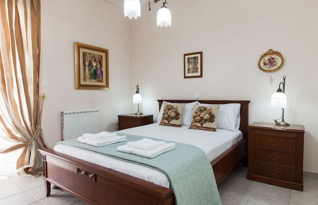 Deluxe 2 Bedroom apt in Petroupoli - Foto 8