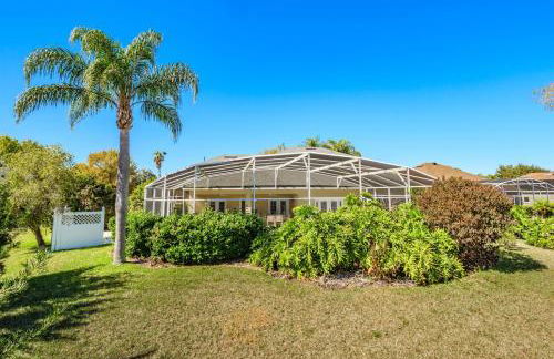 Phenomenal 7BR 4 Master Suites Southeast Pool Hot Tub Gas BBQ 2 Miles to Disney - Foto 47