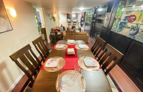 Stylish two homes in one house 6 bedrooms 2 kitchens - Foto 10