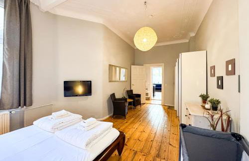 primeflats - Apartment Kattegat Berlin-Wedding - Foto 6