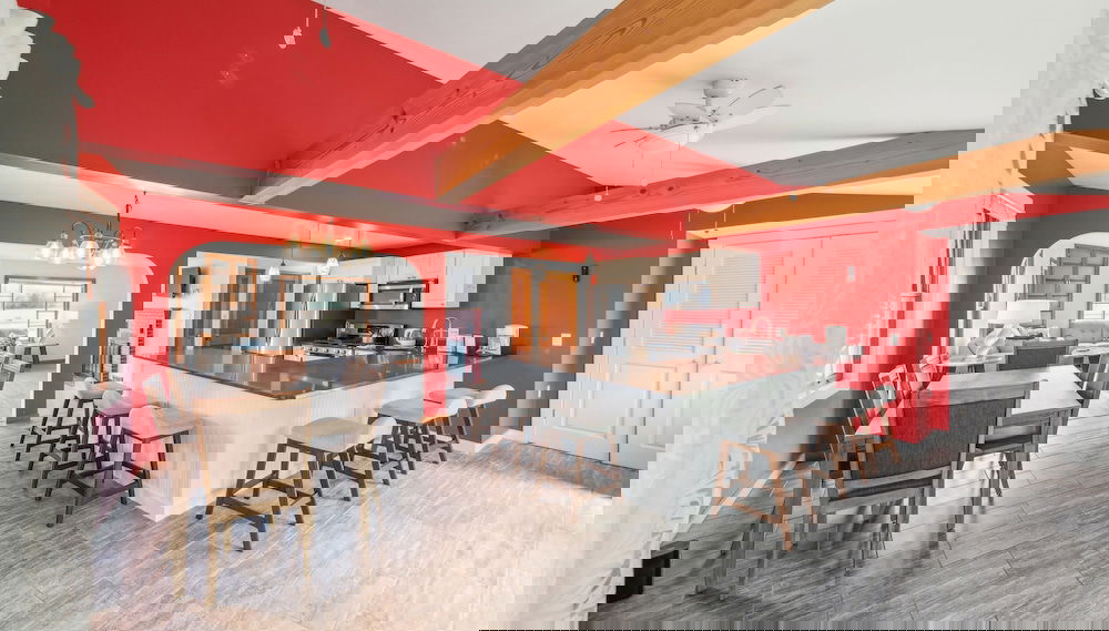 Stowe Retreat Mountain Views & Fenced Backyard by RedAwning - Foto 1, Imagen principal