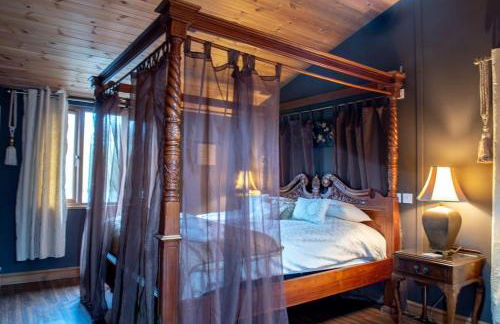 Beveren Lodge - Still Rabbit - Hot Tub - Yorkshire - Foto 3