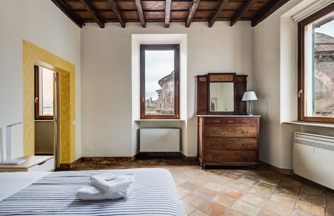 Pantheon Luxury Enchanting Apartment - Foto 8