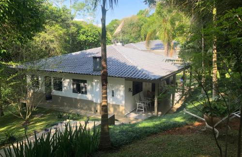 Chácara Privativa com Quadra de Beach Tennis - Foto 43