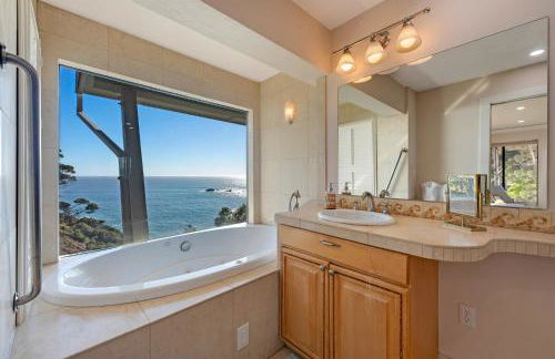 Seaflower Cove: Spacious 4bd waterfront retreat - Foto 8