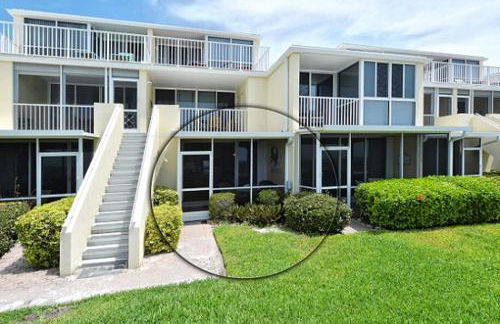 LaPlaya 104A Gulf front Walk right from your lanai onto the private beach - Foto 20