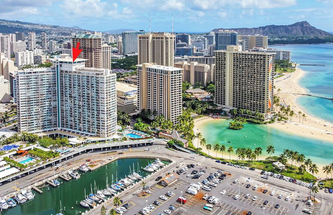 Ilikai Hotel Condo at Waikiki No Parking - Foto 79